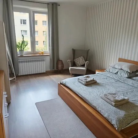 Apartament śląska Ligota Blisko Uck I Gczd *